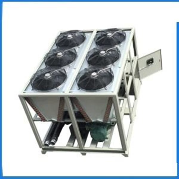 AIR  / WATER CHILLER  FOR AHU