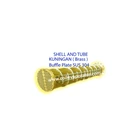Shell and Tube Bahan Kuningan ( Brass Metal ) 2