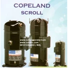 Compressor Copeland Scroll 1-5 HP dan > 10 HP 1