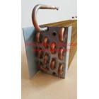 Coil Evaporator Upright Chiller Gold Fin 2