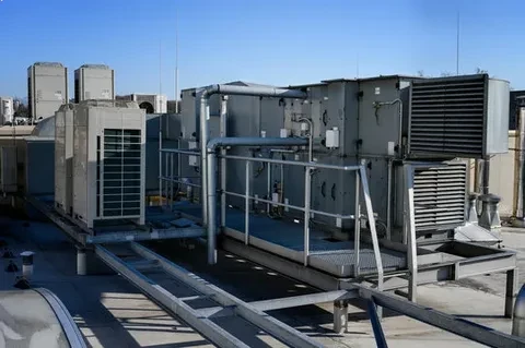 Air handling unit